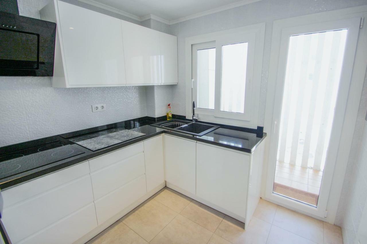 Judith - Modern Apartment In Moraira Exterior photo
