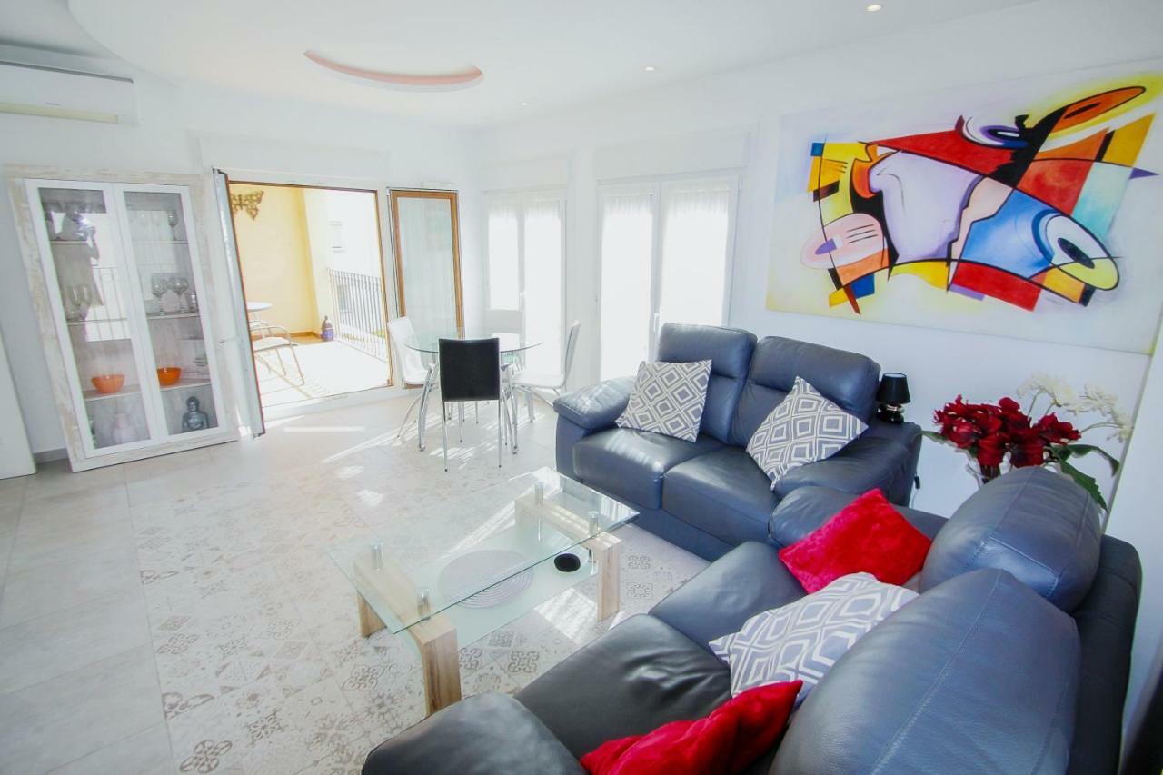 Judith - Modern Apartment In Moraira Exterior photo